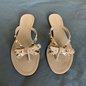 Valentino Rockstud Sandals